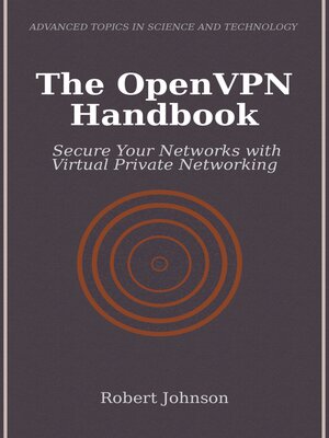cover image of The OpenVPN Handbook